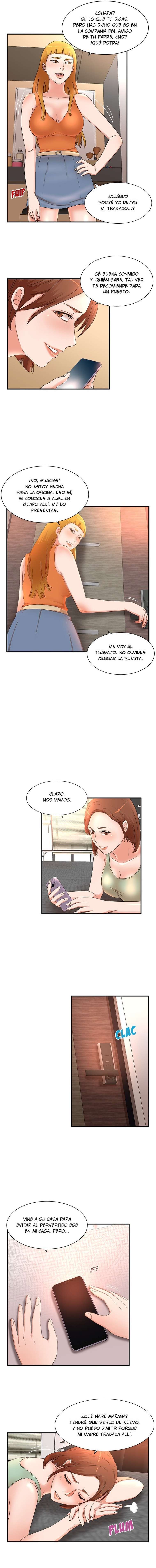 Secretos de Familia Capitulo 11 página 5