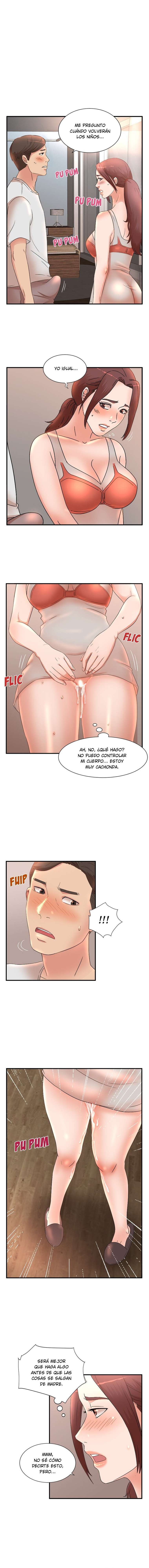 Secretos de Familia Capitulo 12 página 2