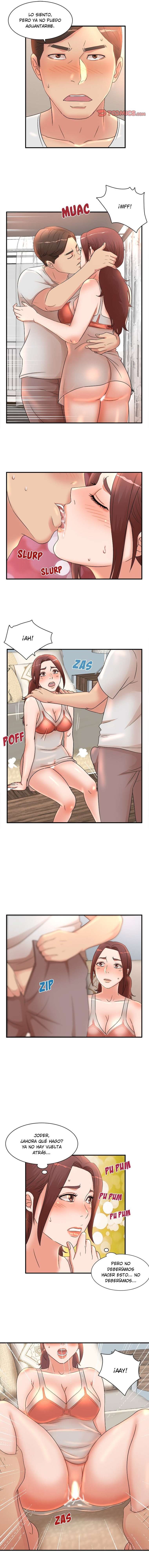 Secretos de Familia Capitulo 12 página 4