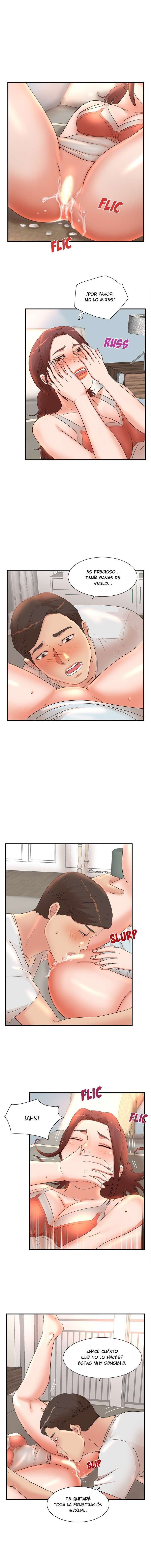 Secretos de Familia Capitulo 12 página 5