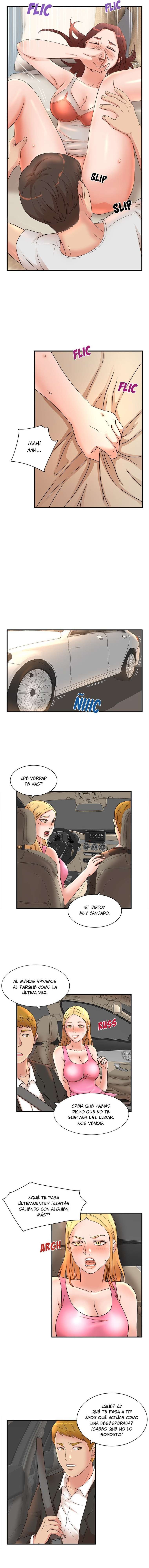 Secretos de Familia Capitulo 12 página 6