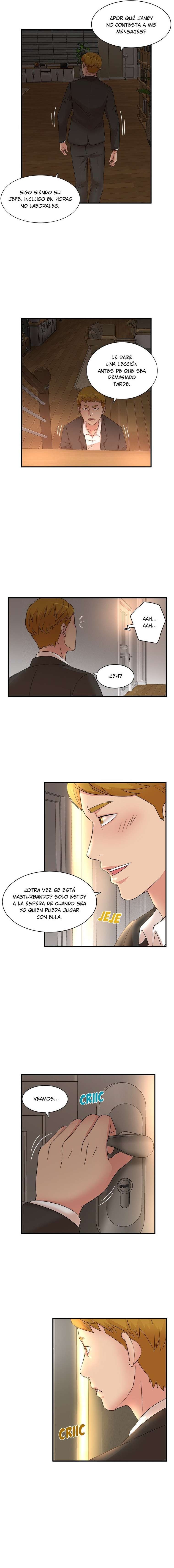 Secretos de Familia Capitulo 12 página 8