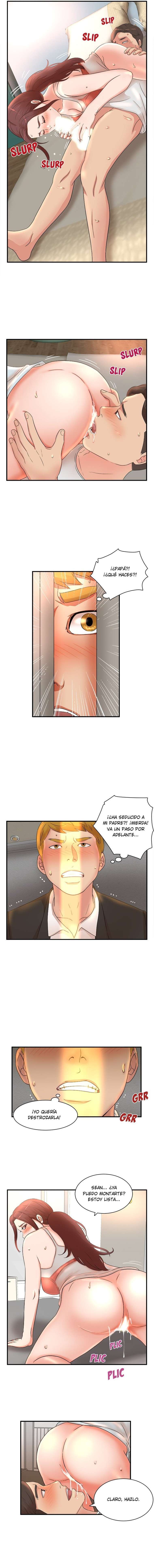 Secretos de Familia Capitulo 12 página 9