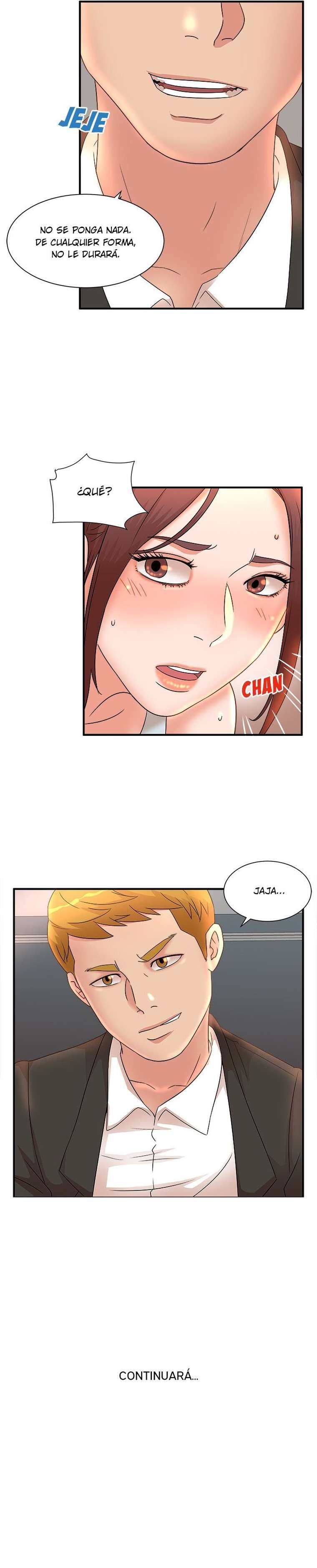 Secretos de Familia Capitulo 13 página 10
