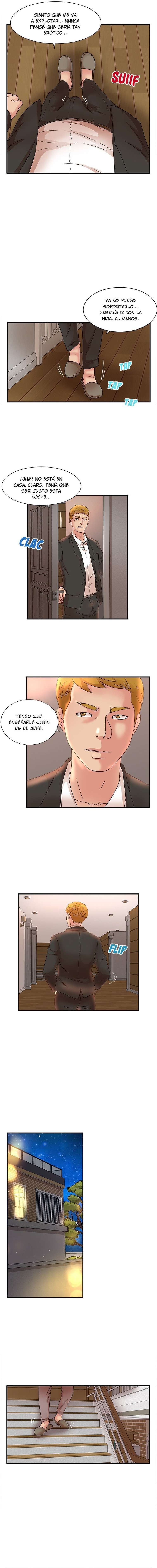 Secretos de Familia Capitulo 13 página 6