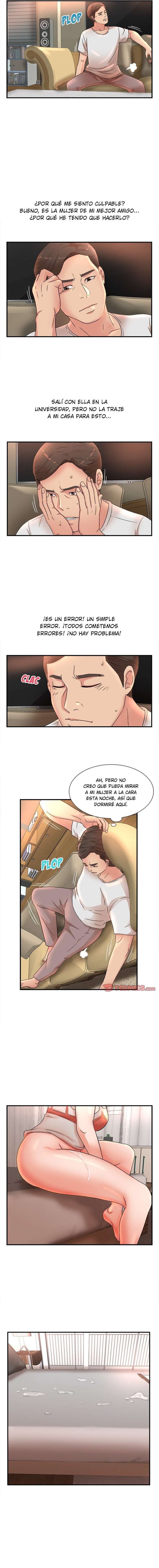 Secretos de Familia Capitulo 13 página 7