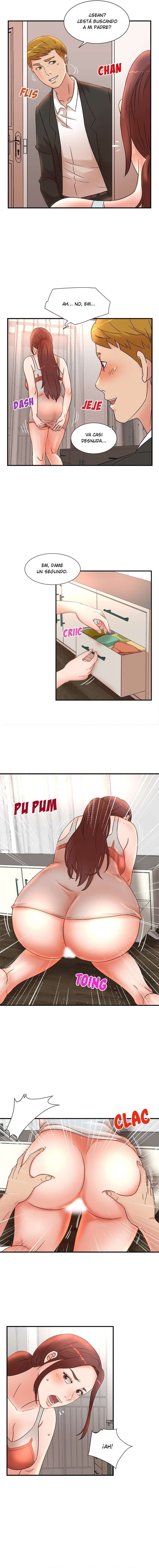Secretos de Familia Capitulo 13 página 9