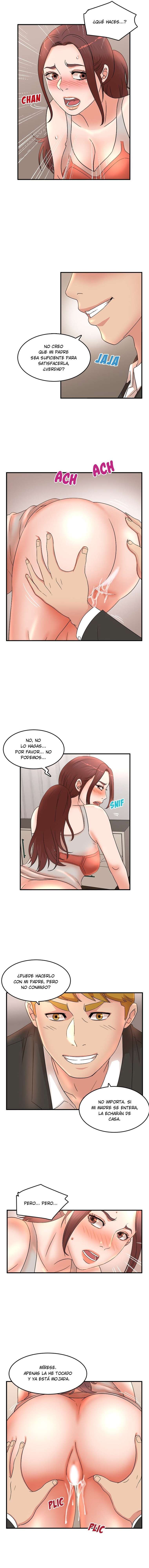 Secretos de Familia Capitulo 14 página 2