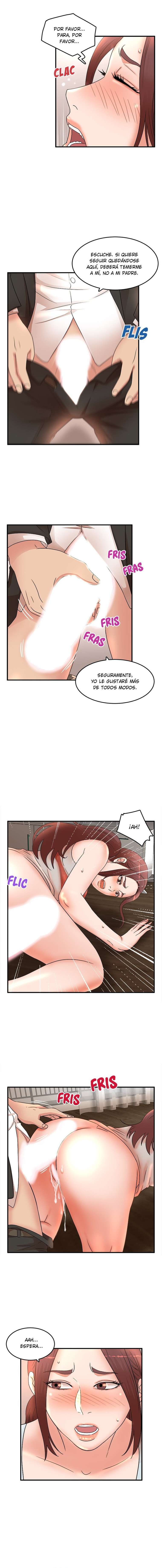 Secretos de Familia Capitulo 14 página 3