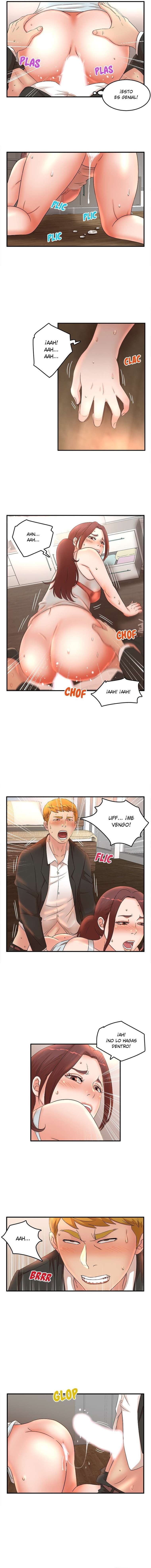 Secretos de Familia Capitulo 14 página 5