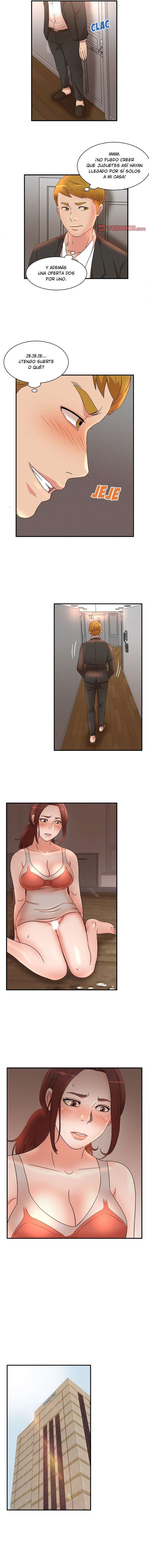 Secretos de Familia Capitulo 14 página 7