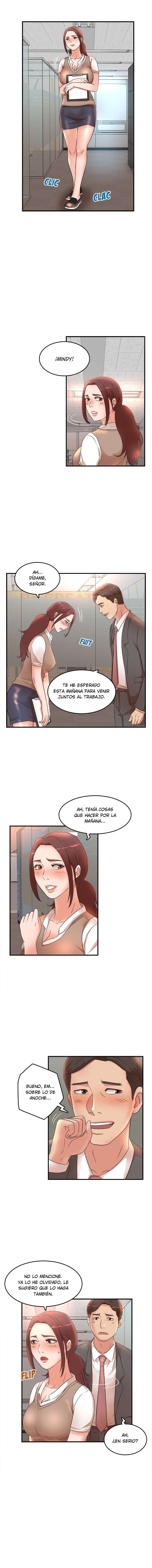 Secretos de Familia Capitulo 14 página 8