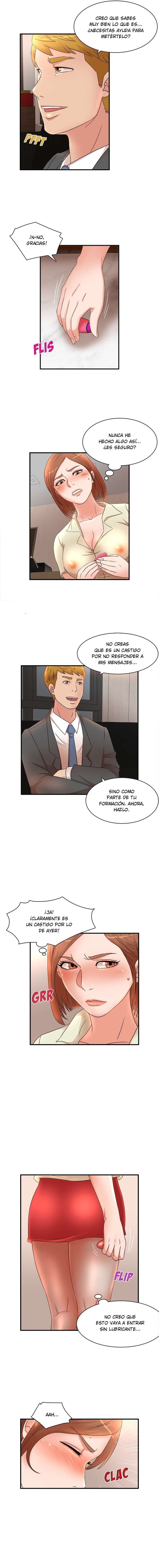 Secretos de Familia Capitulo 15 página 5