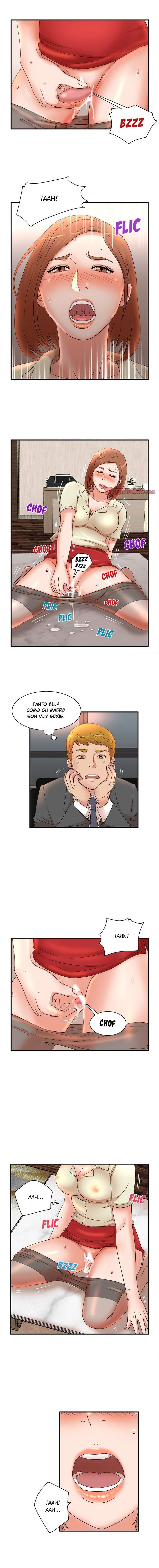 Secretos de Familia Capitulo 15 página 7