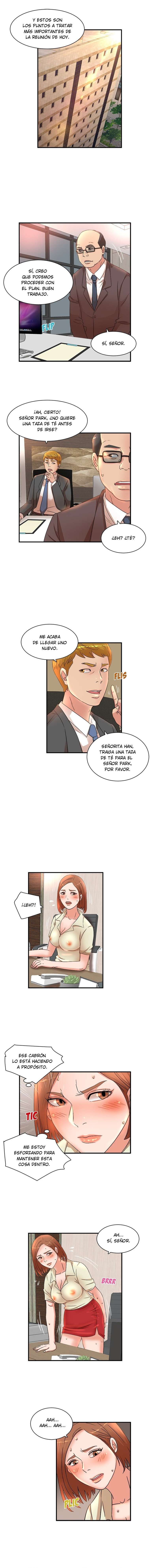 Secretos de Familia Capitulo 16 página 2