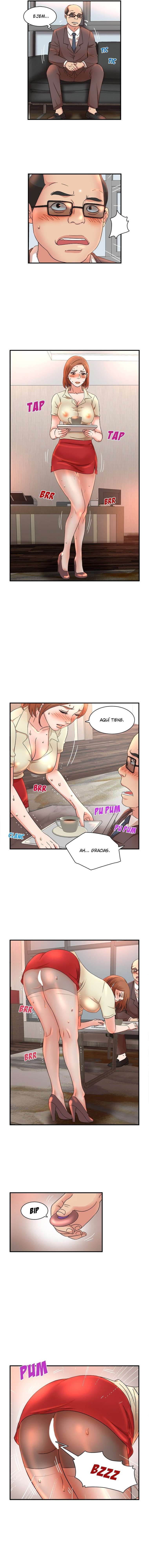Secretos de Familia Capitulo 16 página 3