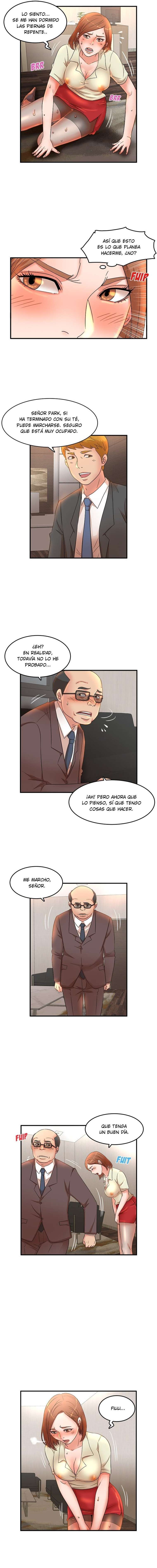 Secretos de Familia Capitulo 16 página 5