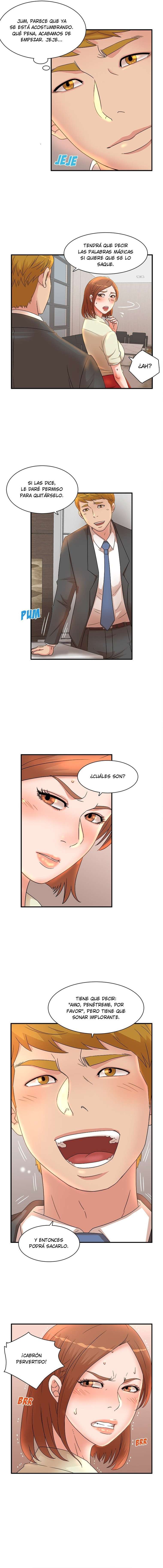Secretos de Familia Capitulo 16 página 6