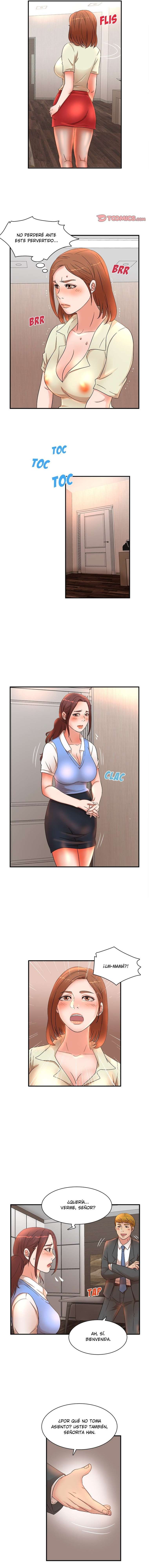 Secretos de Familia Capitulo 16 página 7