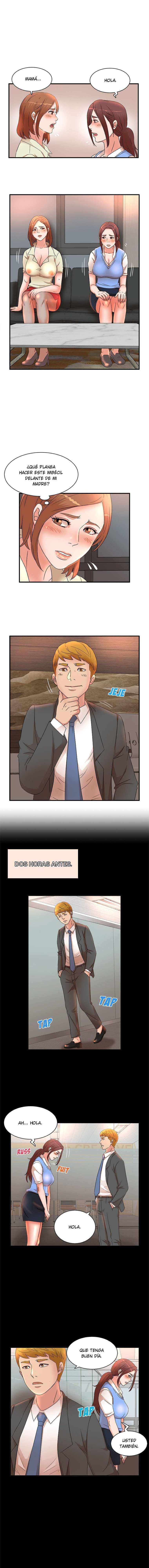 Secretos de Familia Capitulo 16 página 8