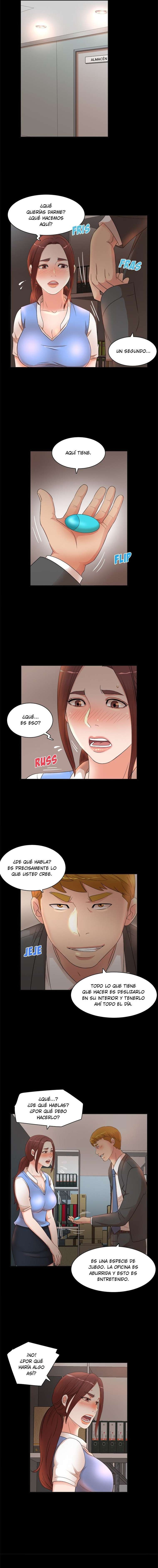 Secretos de Familia Capitulo 17 página 2