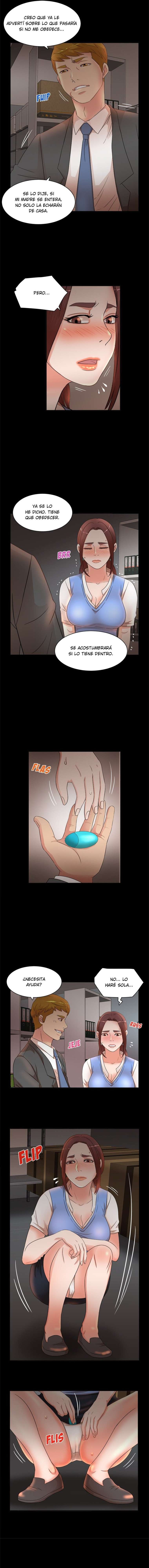 Secretos de Familia Capitulo 17 página 3