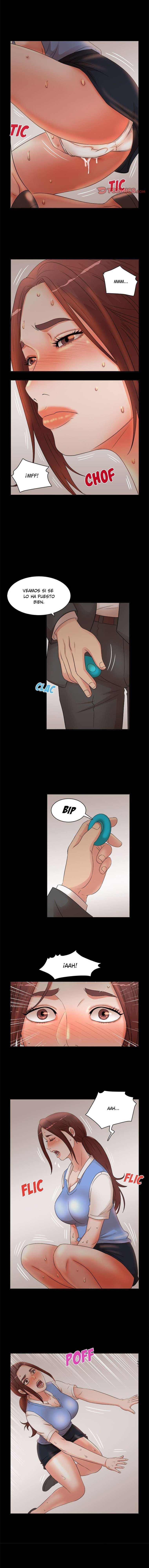 Secretos de Familia Capitulo 17 página 4