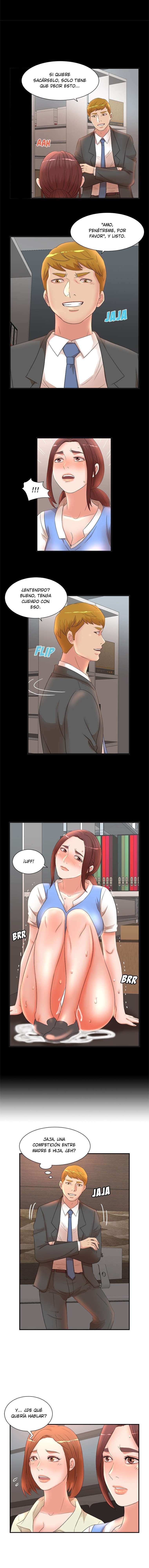 Secretos de Familia Capitulo 17 página 6