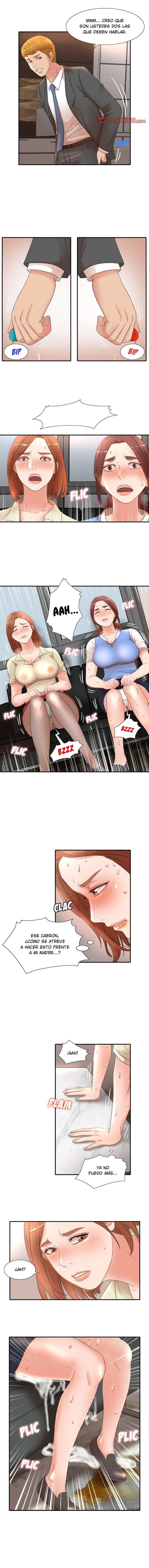 Secretos de Familia Capitulo 17 página 7