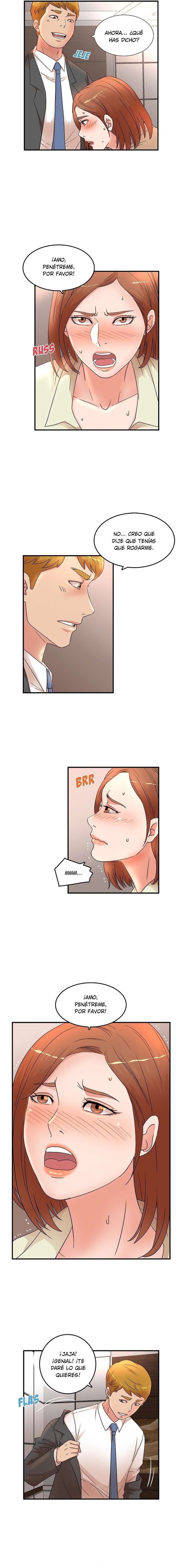 Secretos de Familia Capitulo 18 página 3
