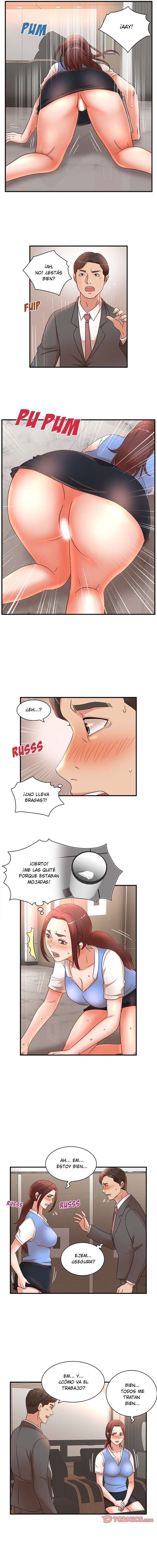 Secretos de Familia Capitulo 19 página 3
