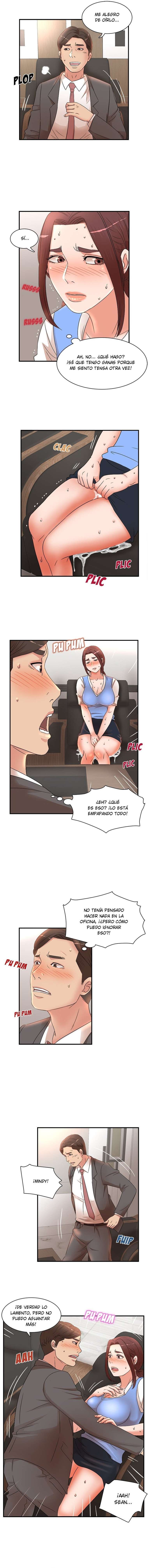 Secretos de Familia Capitulo 19 página 4