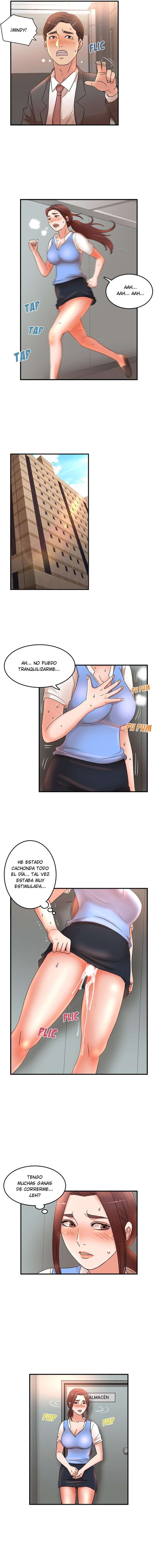 Secretos de Familia Capitulo 19 página 7