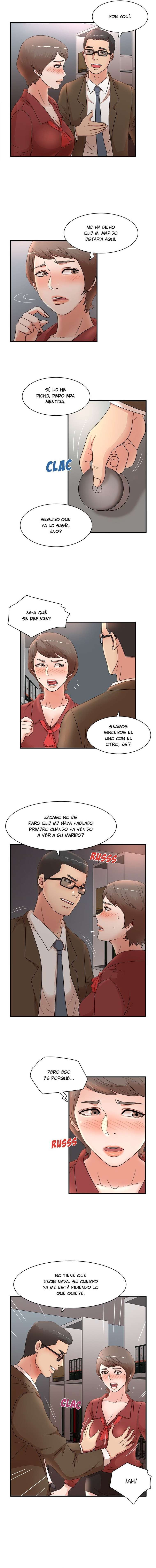 Secretos de Familia Capitulo 20 página 2