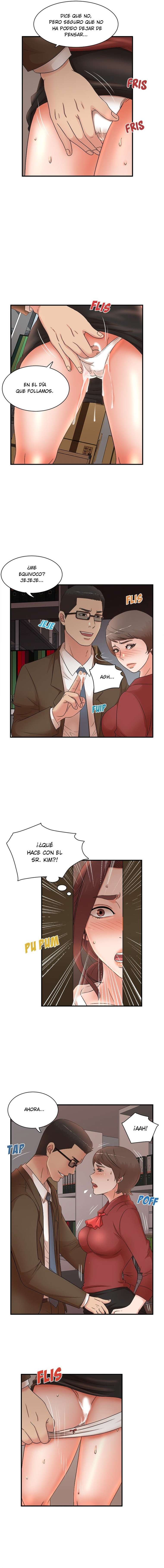 Secretos de Familia Capitulo 20 página 3