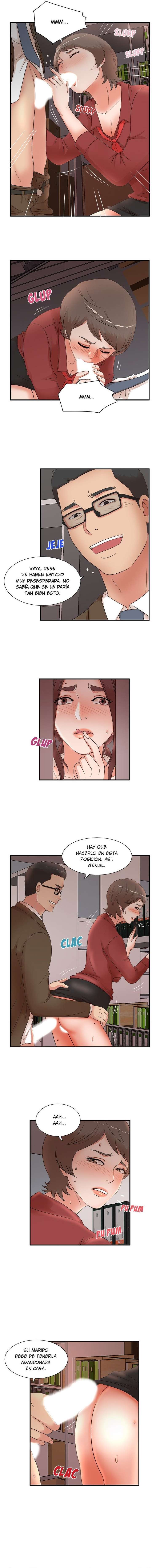 Secretos de Familia Capitulo 20 página 6