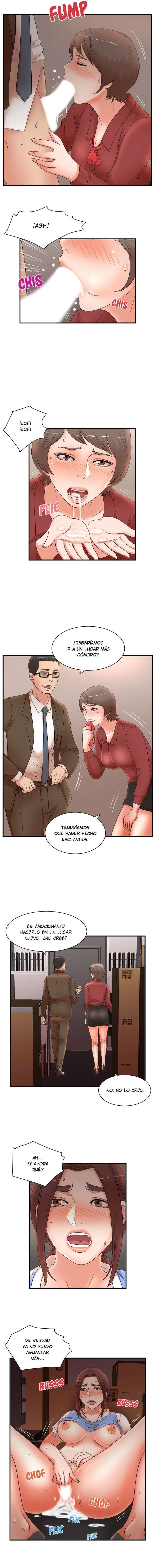 Secretos de Familia Capitulo 20 página 9