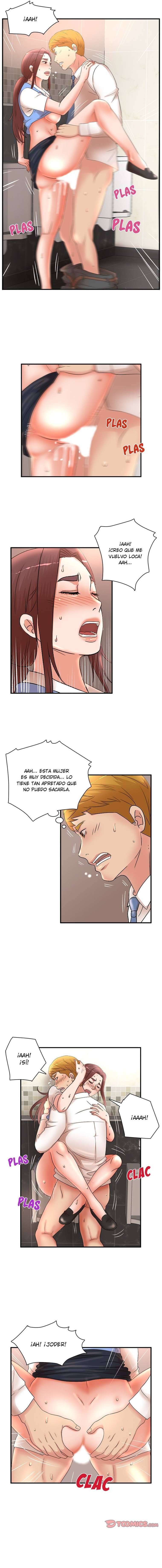 Secretos de Familia Capitulo 21 página 6