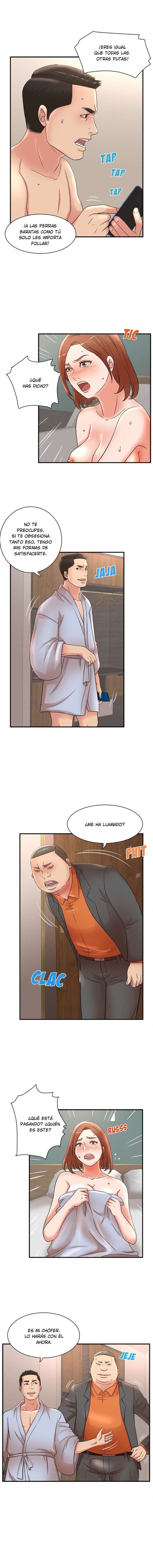 Secretos de Familia Capitulo 22 página 8
