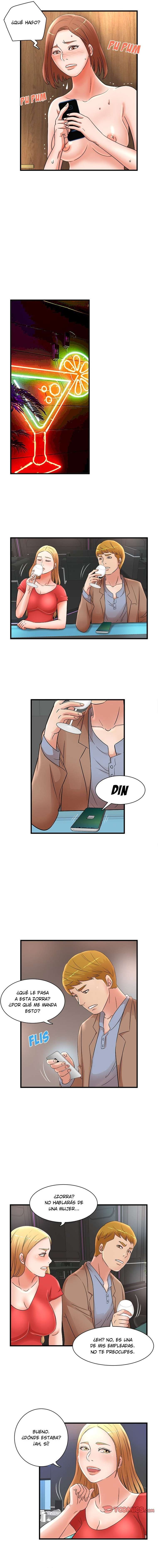 Secretos de Familia Capitulo 23 página 3