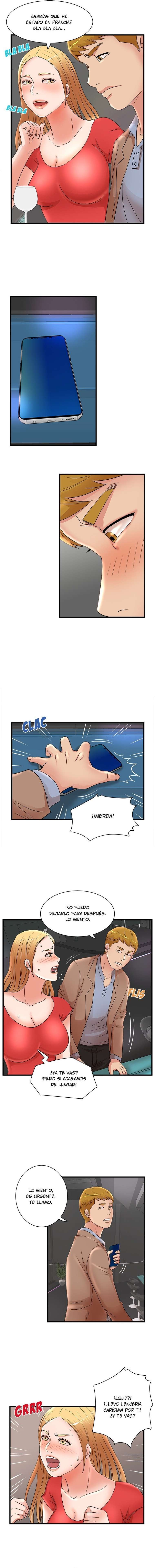 Secretos de Familia Capitulo 23 página 4