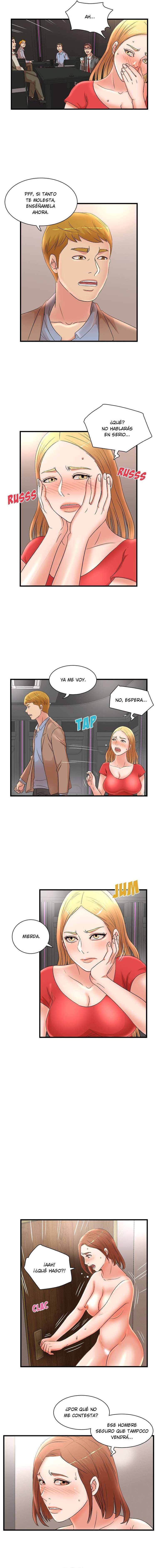 Secretos de Familia Capitulo 23 página 5