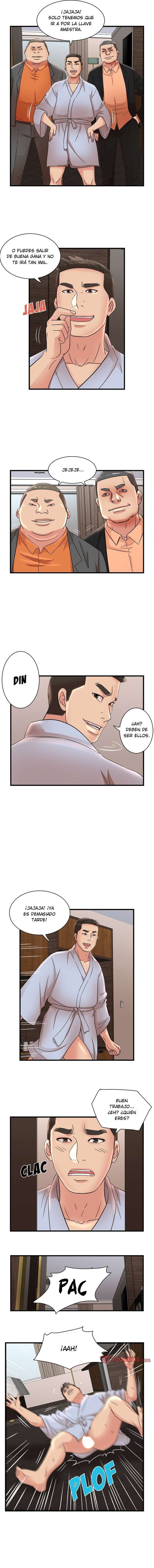 Secretos de Familia Capitulo 23 página 6
