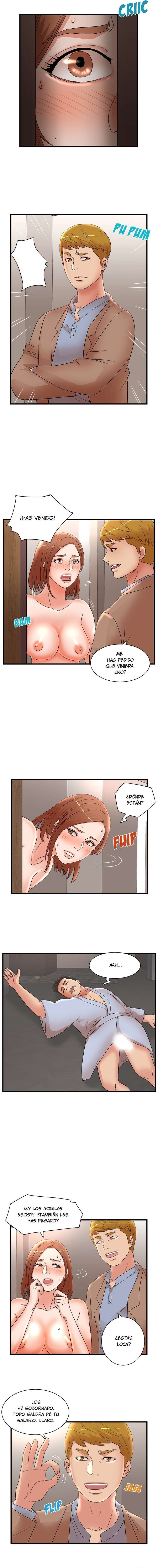Secretos de Familia Capitulo 23 página 8