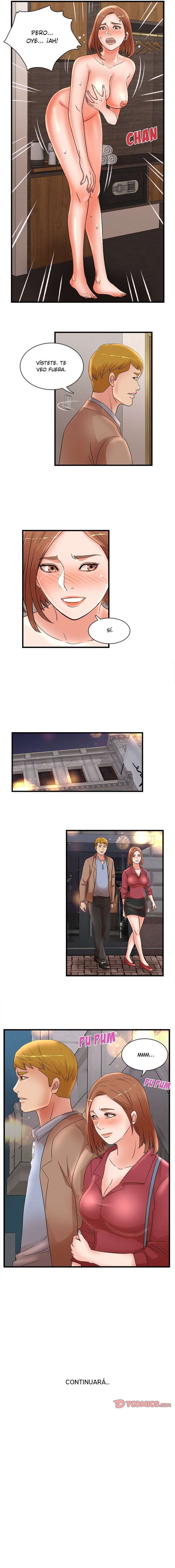 Secretos de Familia Capitulo 23 página 9
