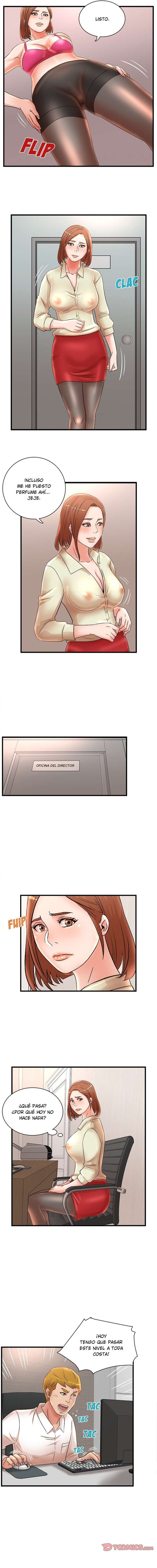 Secretos de Familia Capitulo 24 página 3