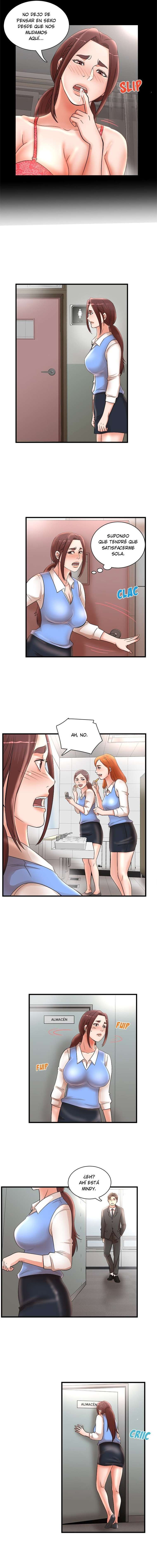 Secretos de Familia Capitulo 24 página 8