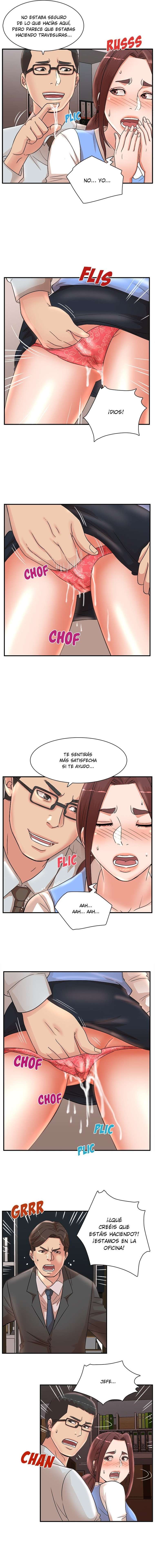 Secretos de Familia Capitulo 25 página 3