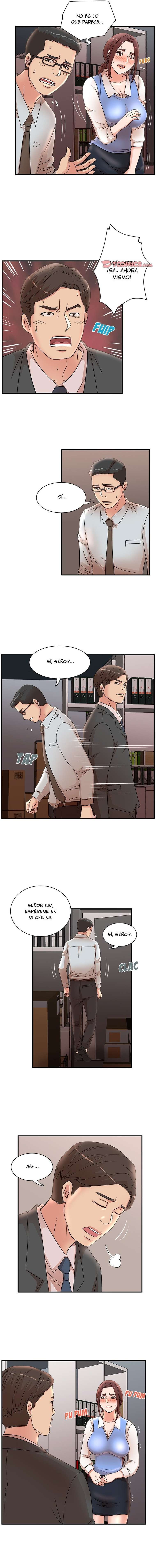 Secretos de Familia Capitulo 25 página 4