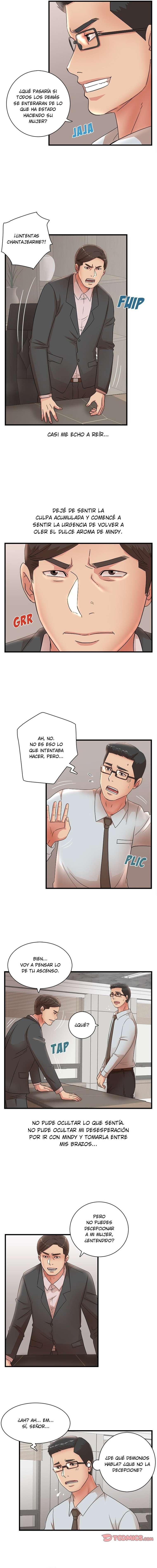 Secretos de Familia Capitulo 27 página 3